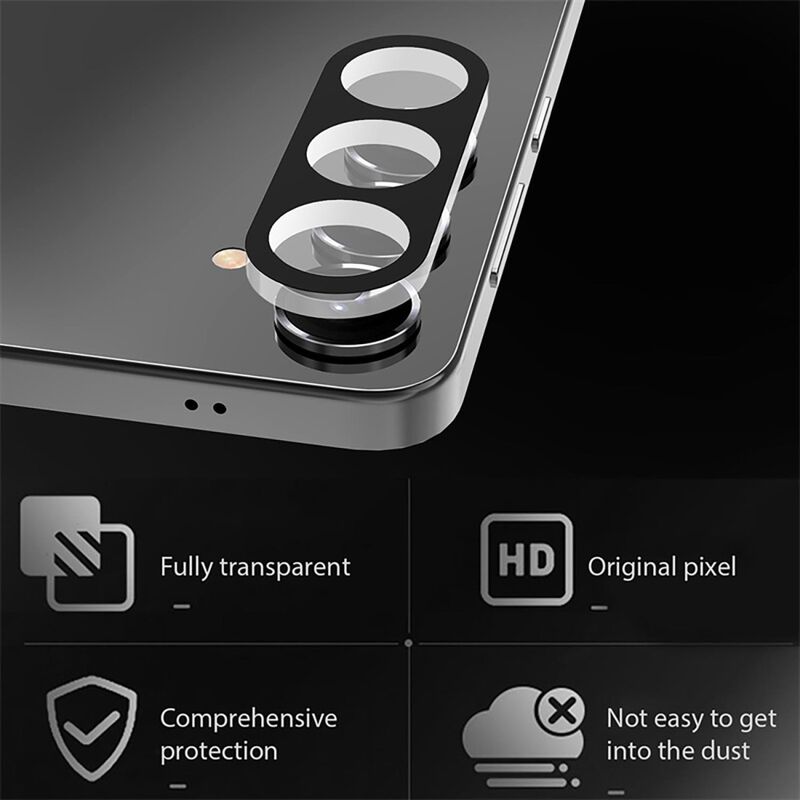 Mica Vidrio Fdn Para Samsung S25 Plus Protector... image number null