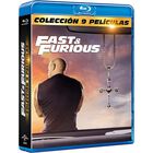 Fast & Furious Pack 1-9 [blu-ray]