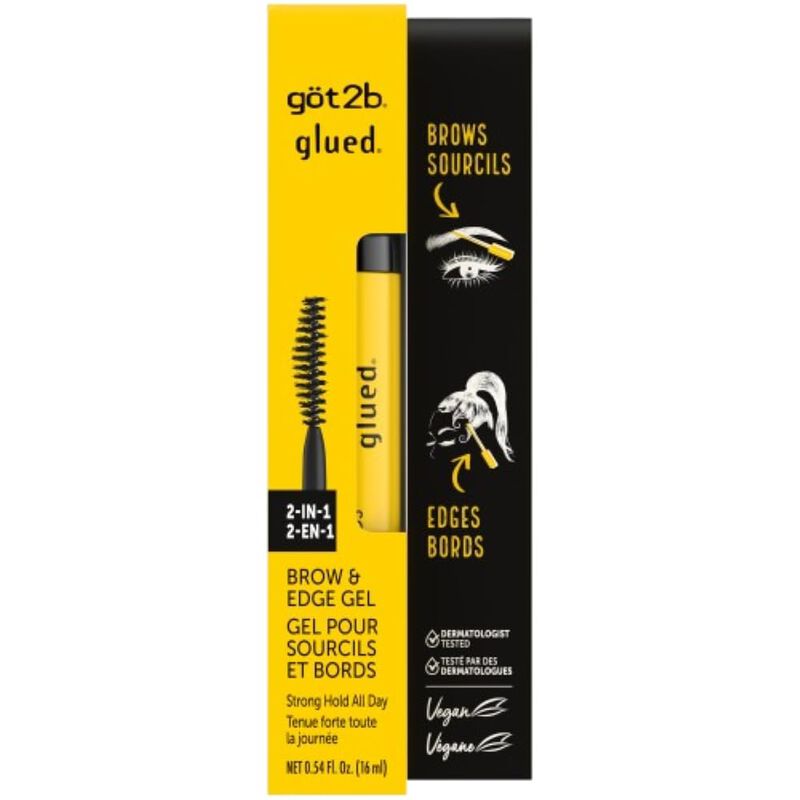 Gel Para Cejas Y Cabello Got2b Glue Brows & Edg... image number null