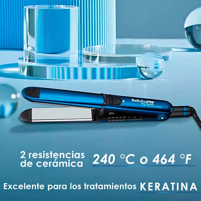Optima3000 Nano Titanium 1 ¼ Blue Limited Bbcss... image number null