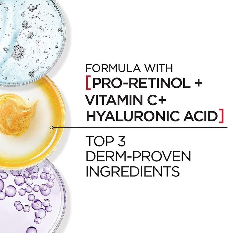 Crema De Ojos L'oreal Paris Revitalift Triple P... image number null