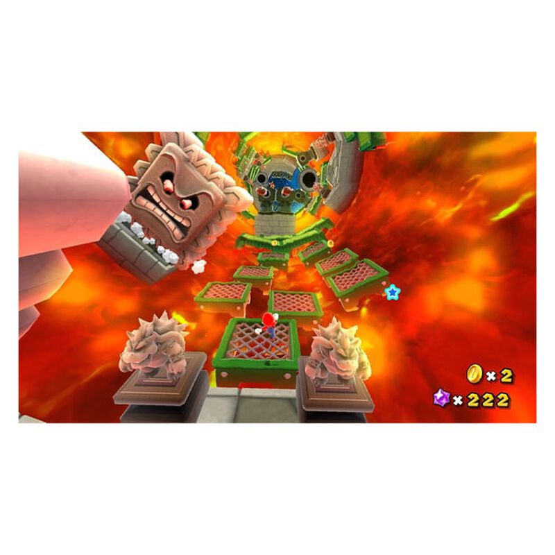 Nintendo Switch Juego Super Mario Galaxy + Supe... image number null
