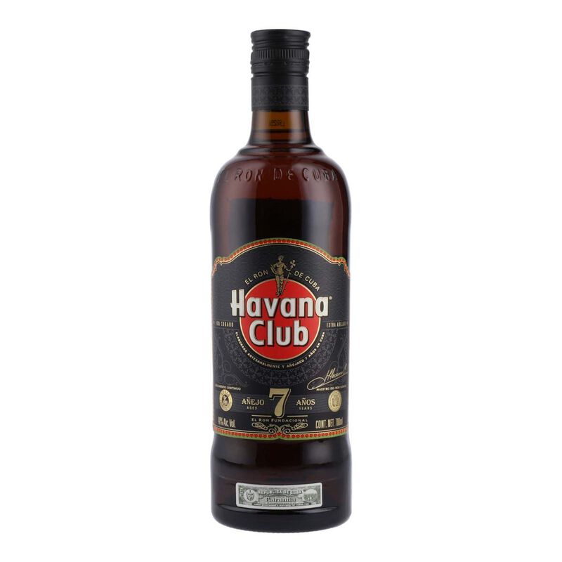 Ron Havana 7 Años - 700ml image number null