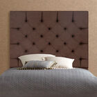 Cabecera Queen Size Dicasa Capri Chocolate