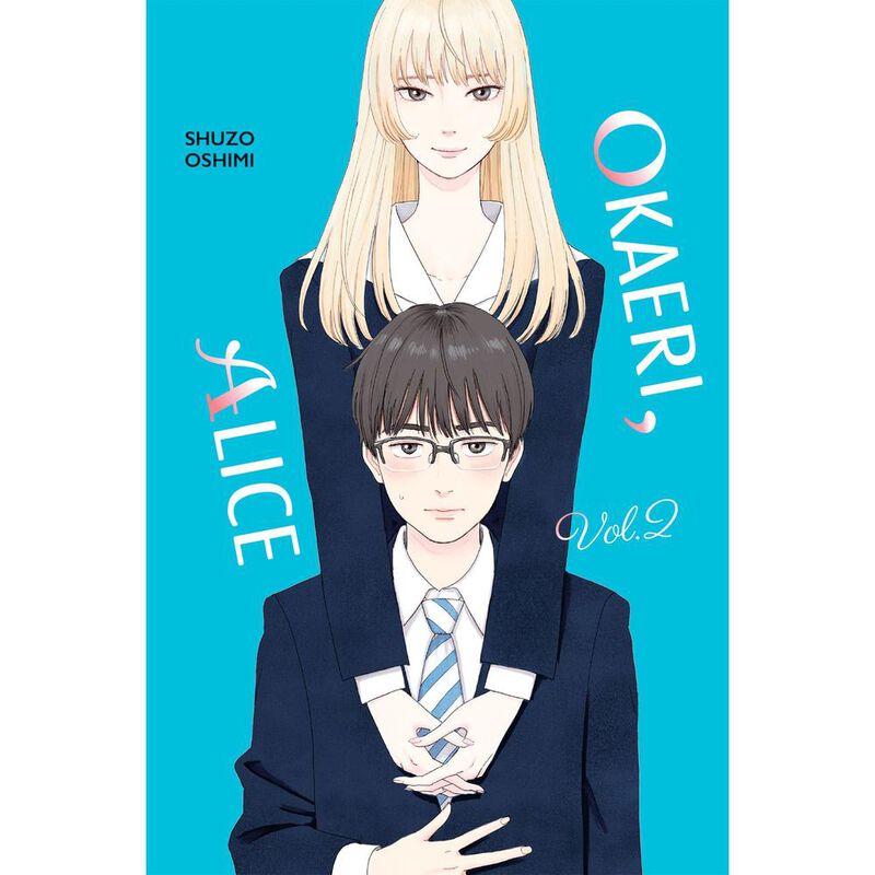 Okaeri, Alice 2, De Shuzo Oshimi, Kamite, Pasta... image number null