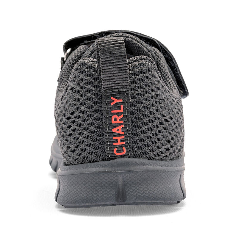 Charly Tenis Deportivo Para Ni&ntilde;a Gris Cod 97865... image number null