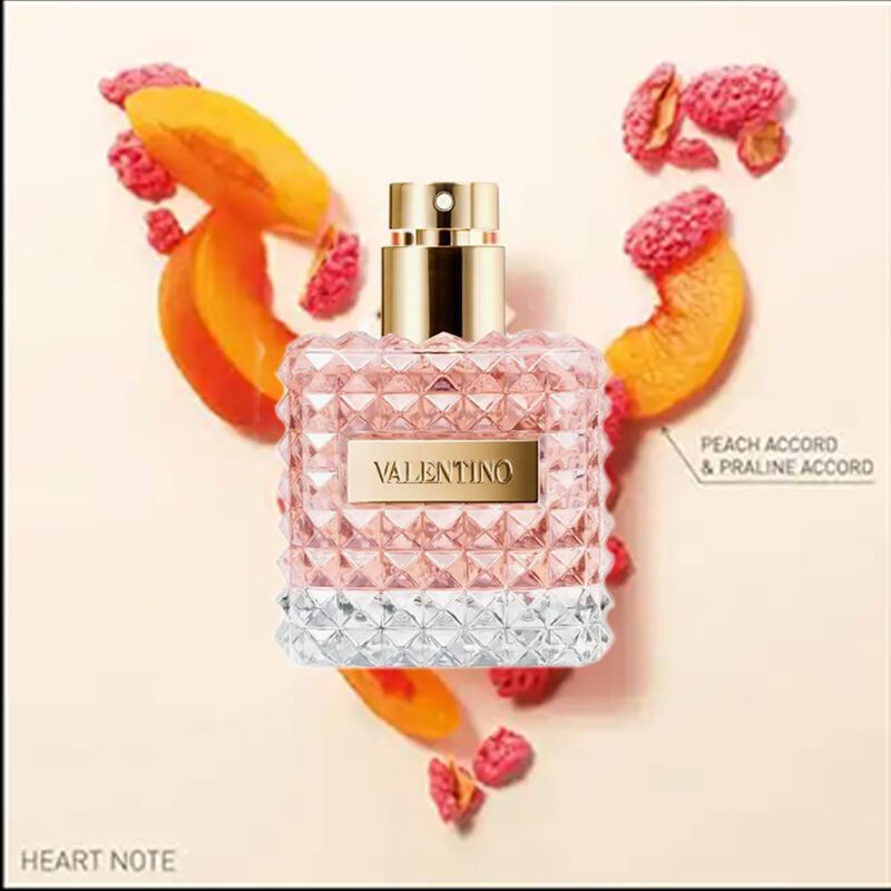 Perfume Valentino Donna Eau De Parfum 100 Ml Pa... image number null