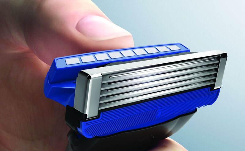 Razor Schick Hydro 5 Con 1 Mango De Afeitar Y 1... image number null