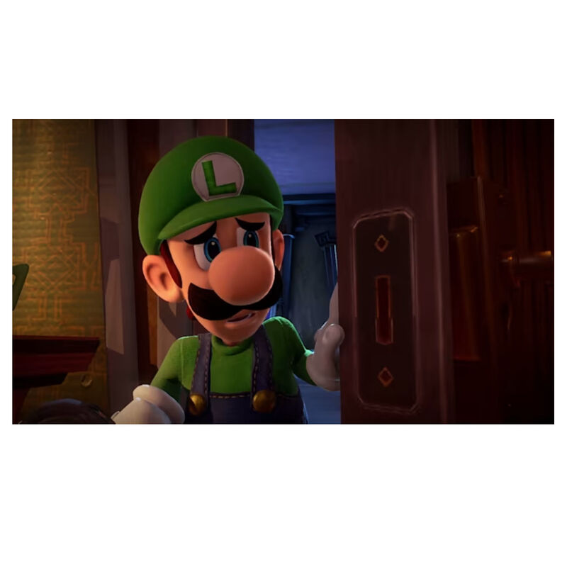 Nintendo Switch Juego Luigis Mansion 3 image number null