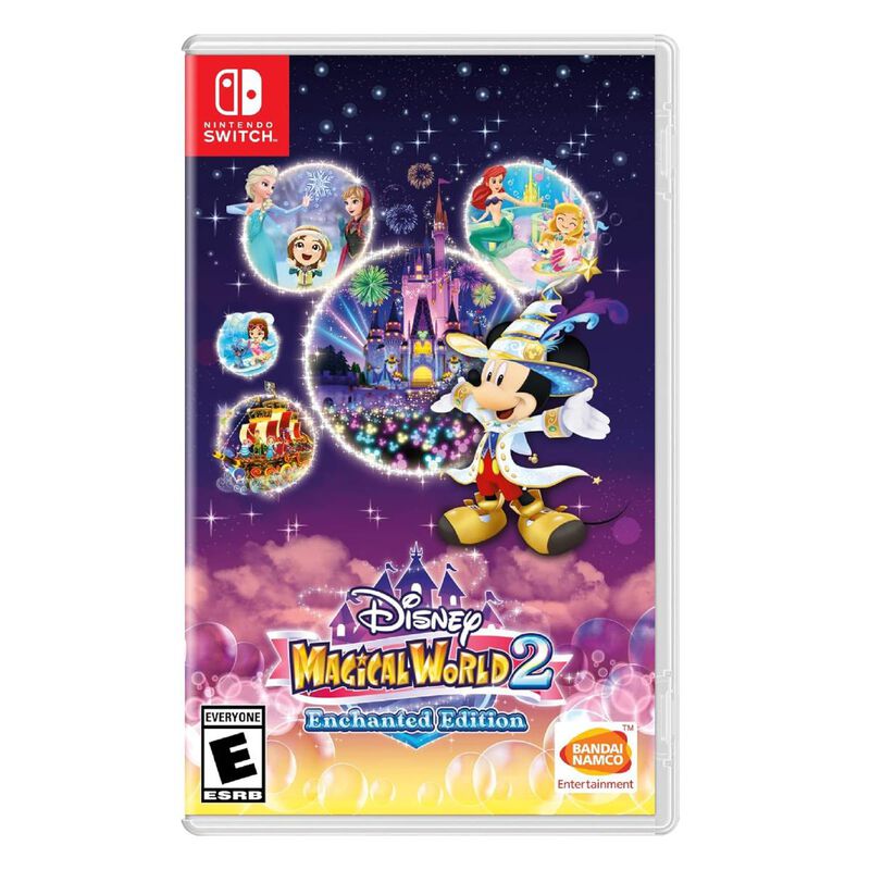 Juego Disney Magical World 2 Enchanted Edition ... image number null