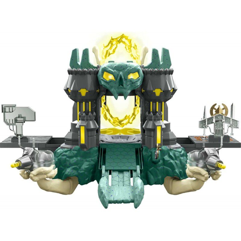 Castillo Grayskull Masters Of The Universe He-M... image number null