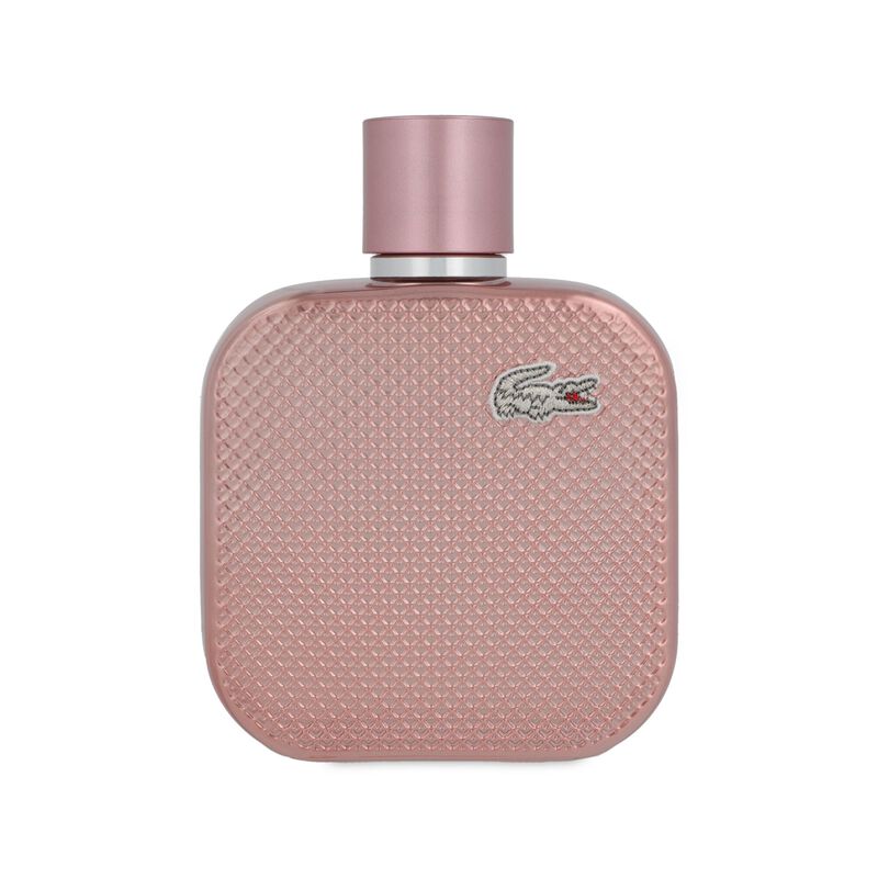 Lacoste Silver Rose 100ml Edp Spray image number null