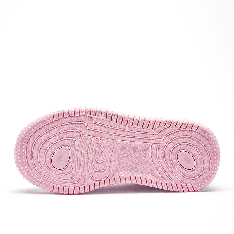 Lady One tenis para ni&ntilde;a rosa cod 140491-D image number null