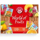 T&eacute; Teekanne Mundo De Frutas &ndash; Pack De 30 Bolsas