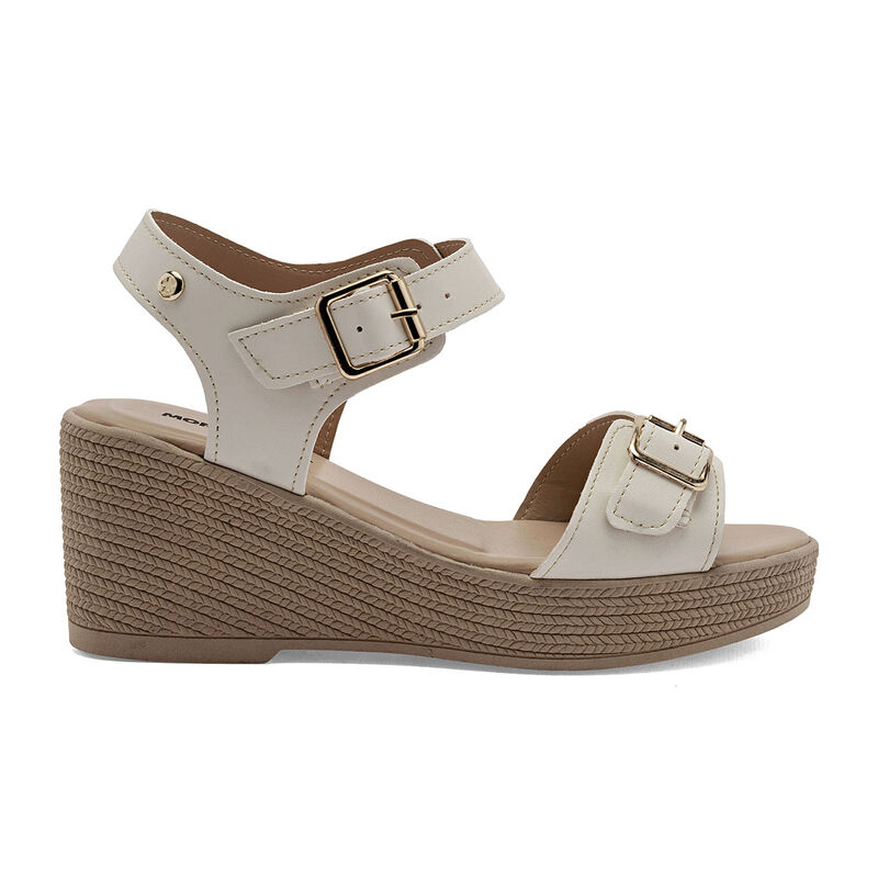 Moramora Sandalia Blanco Para Mujer 147579ce image number null
