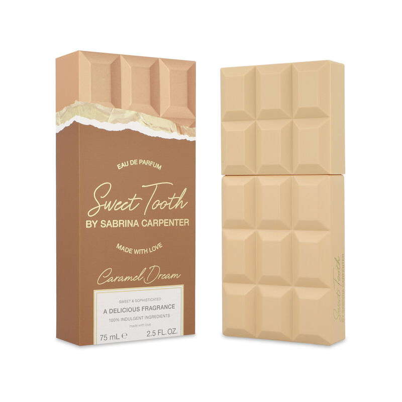 Sweet Tooth By Sabrina Carpenter Made With Love... image number null