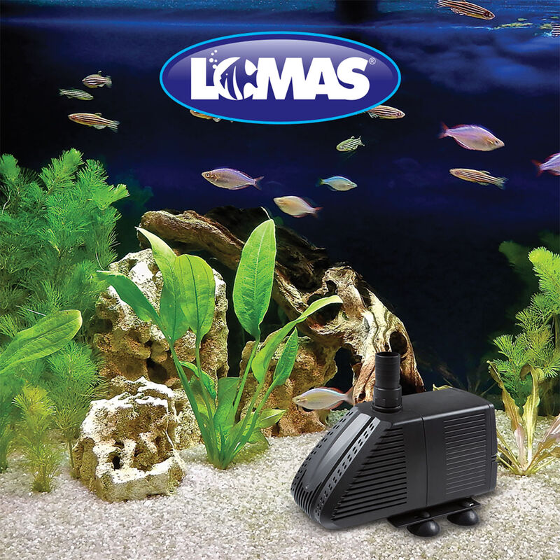 Lomas AquaJet 2050 Bomba Sumergible para Fuente... image number null