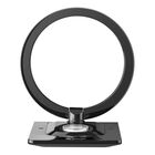 Antena UHF tipo aro con booster de 30 dB Ant-9010