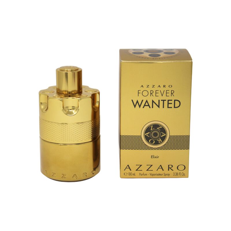 Azzaro Forever Wanted Elixir P 100 Ml Para Homb... image number null
