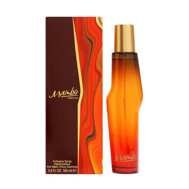 Colonia En Aerosol Perfume Liz Claiborne Mambo ... image number null