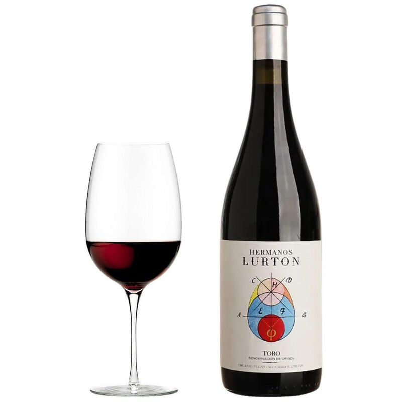 Vino Tinto Hermanos Lurton Toro Do Organico Veg... image number null