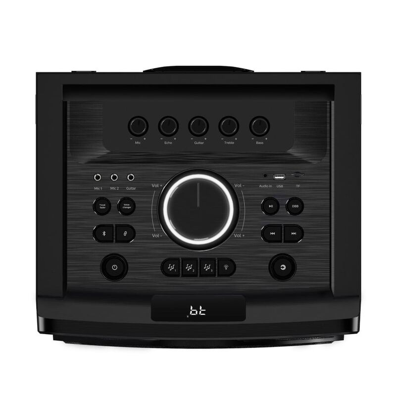 Bocina Bluetooth Philips 130W para Fiesta con L... image number null