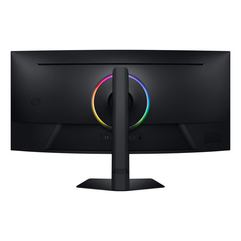Monitor Gamer 40 Samsung Odyssey G7 Curvo WUHD ... image number null