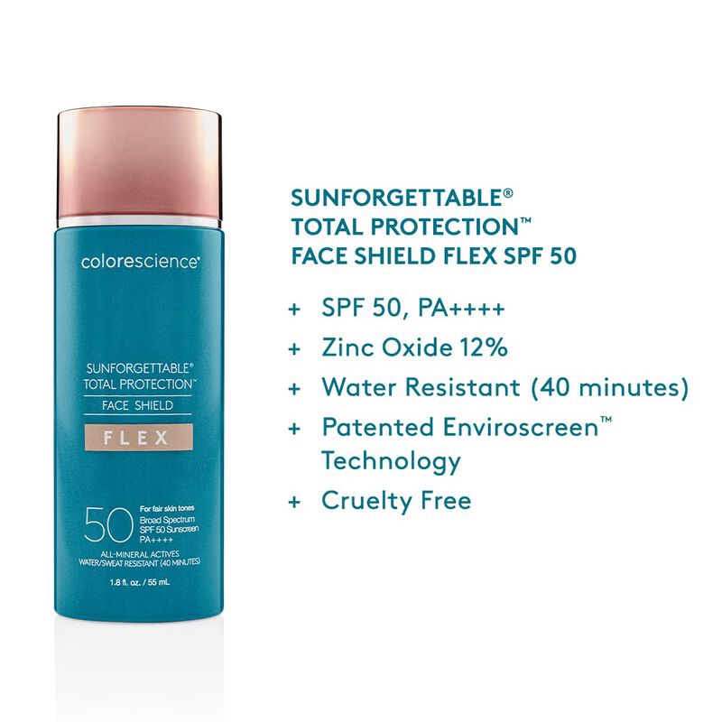 Protector Solar Colorescience Total Protection ... image number null