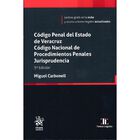 C&oacute;digo Penal Del Estado De Veracruz C&oacute;digo Nacional De Proc