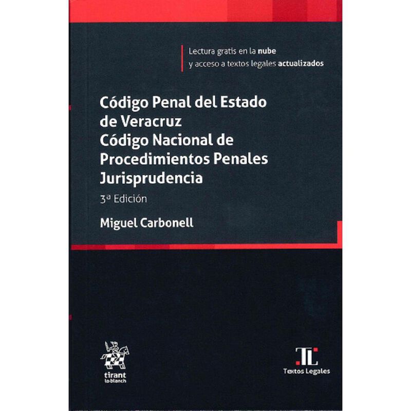 C&oacute;digo Penal Del Estado De Veracruz C&oacute;digo Naci... image number null