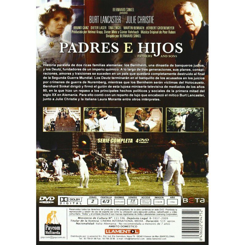 Pack Padres E Hijos [dvd] image number null