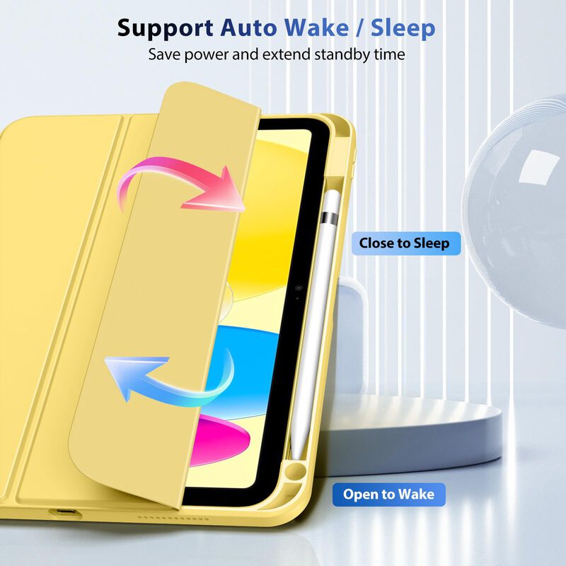 Funda Timovo Para iPad (a16) 11.&ordf; Generaci&oacute;n, 1... image number null