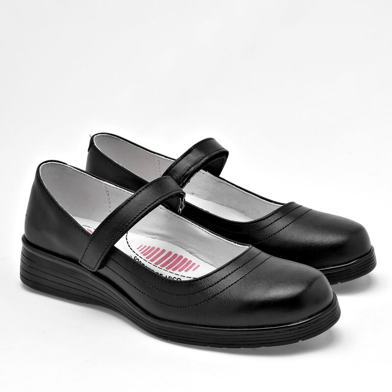 Yuyin Zapatos para mujer negro image number null