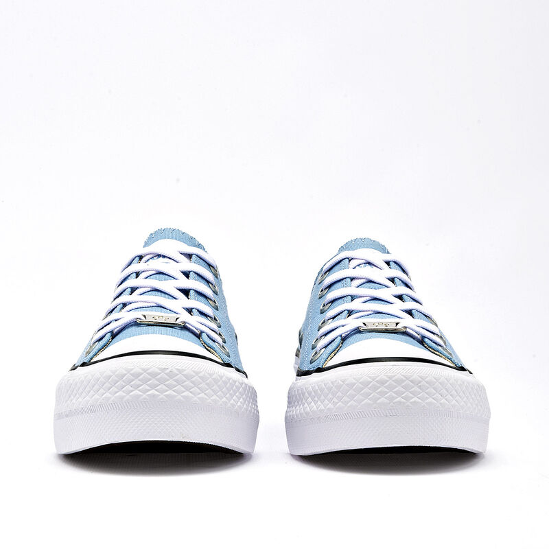 Moramora tenis para mujer azul cod 140689-E image number null