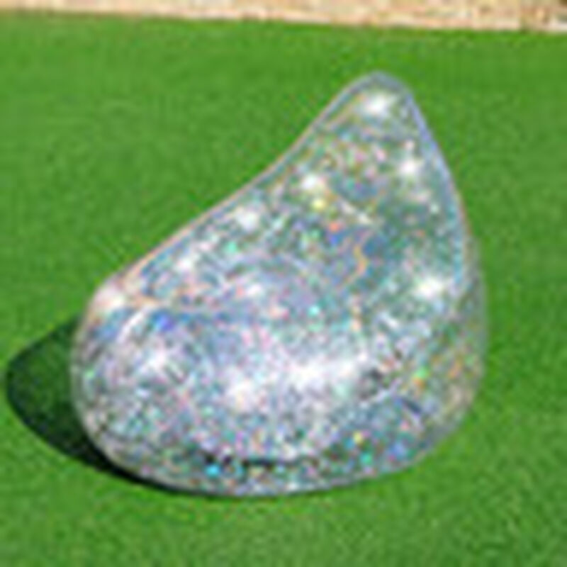 Sill&oacute;n Inflable .72X.72.X64cm con Gliter Caja (... image number null