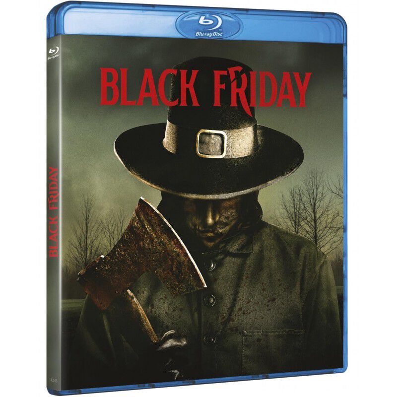 Black Friday [blu-ray] (2023) Thanksgiving image number null