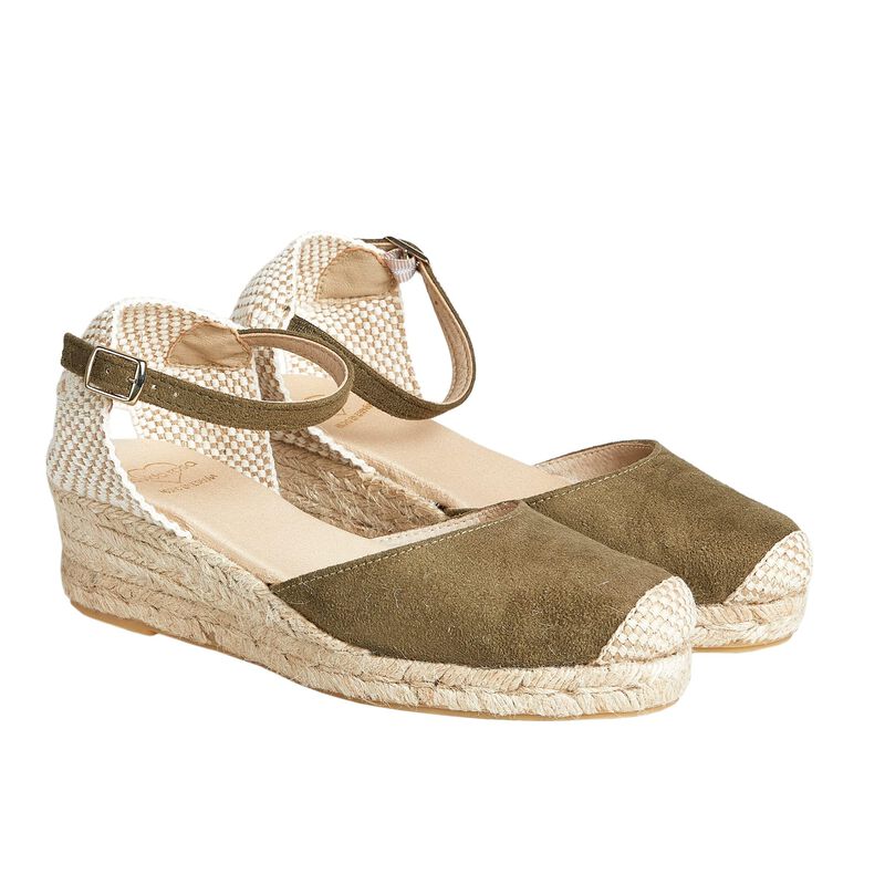 NOESLOMISMO BY DILEMA Alpargatas para Mujer | S... image number null