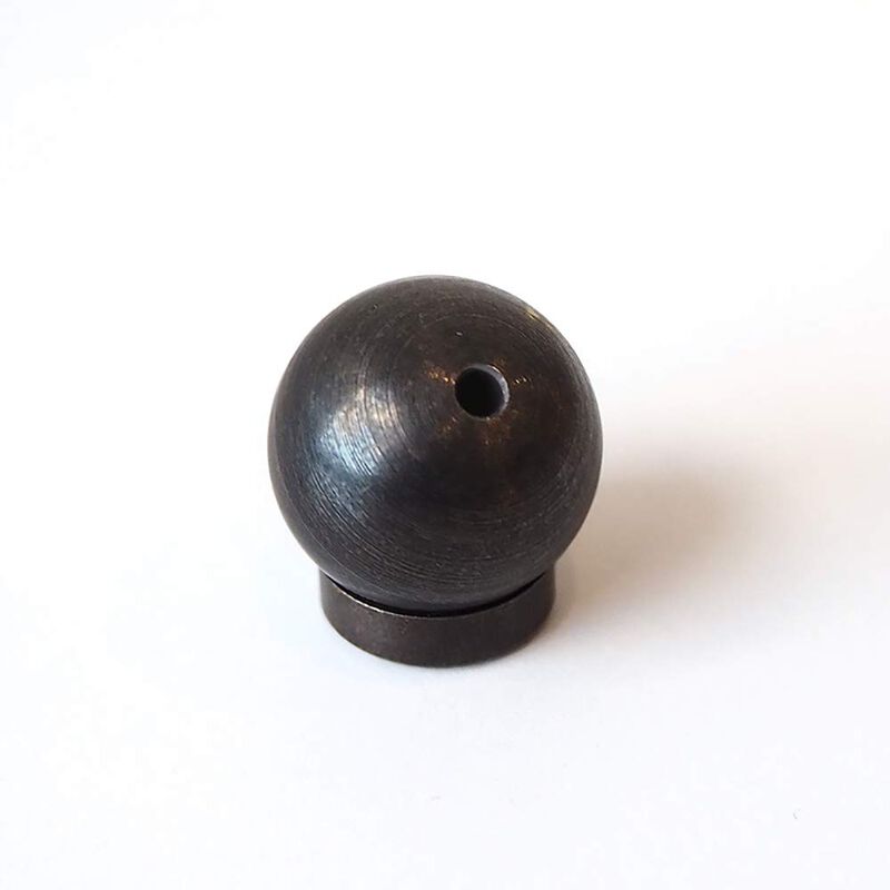 Porta Incienso Nippon Kodo 14x19x14 mm Negro La... image number null