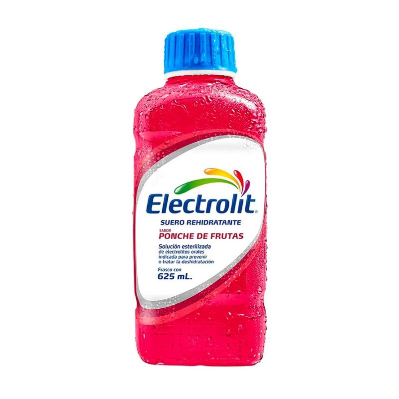ELECTROLIT PONCHE FRUTAS 625ML image number null