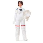 Mu&ntilde;eca Barbie Signature Role Models, Astronauta De La Esa Samantha Cristoforetti, 29 Cm, Con Traje Espacial