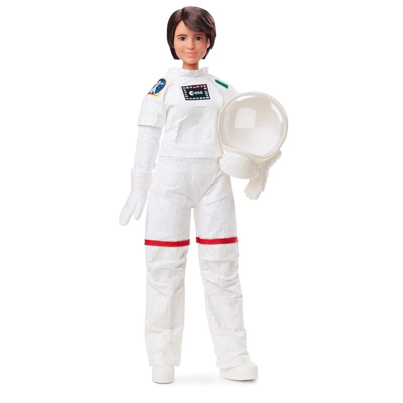 Mu&ntilde;eca Barbie Signature Role Models, Astronauta... image number null