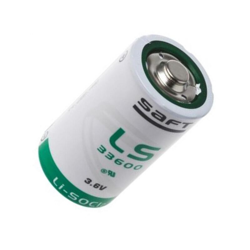 Pila Saft Industrial D Ls33600 3.6v 17ah image number null