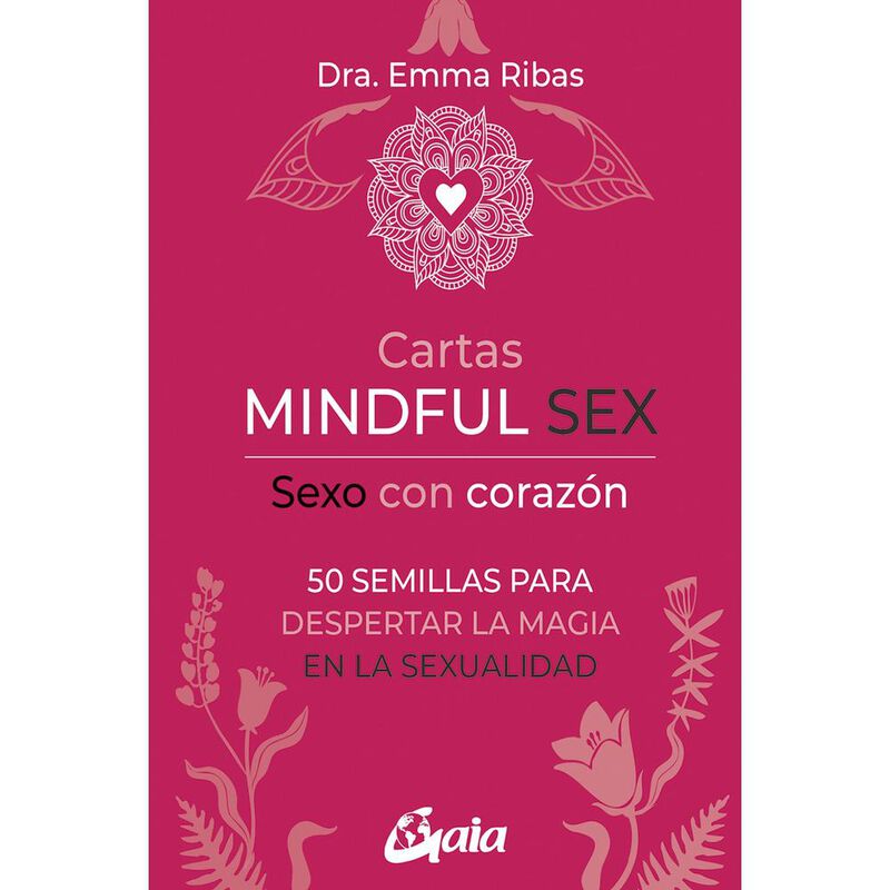 Cartas Mindful Sex, De Ribas Emma, Gaia Edicion... image number null