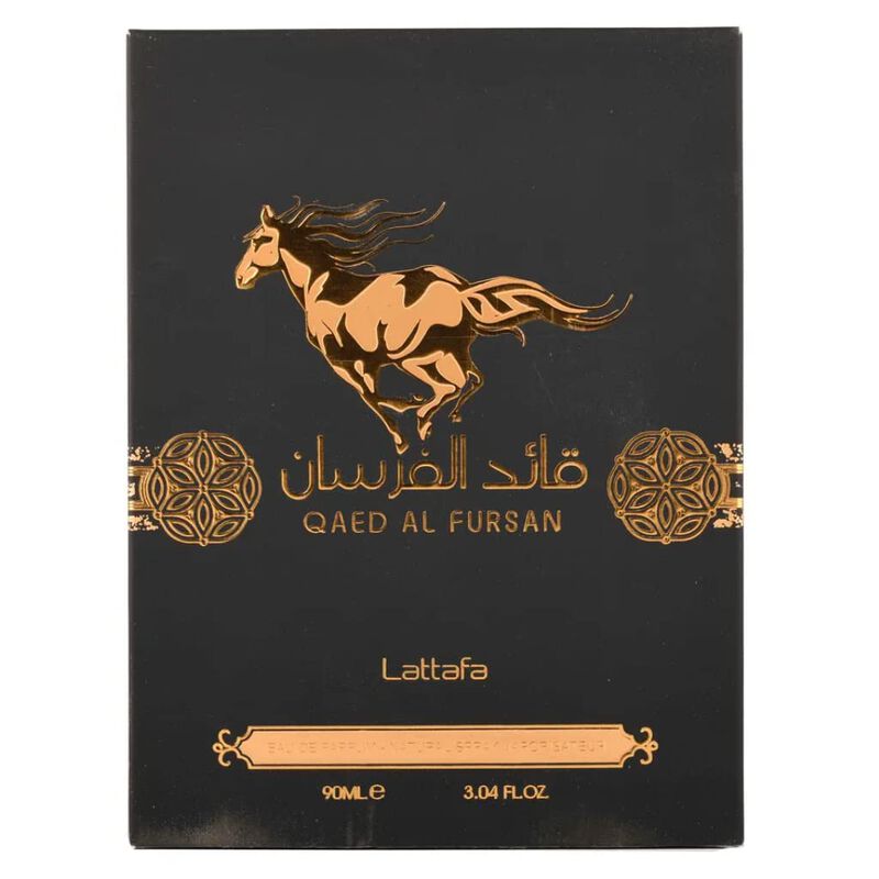 Perfume Lattafa Perfumes Qaed Al Fursan, Perfum... image number null