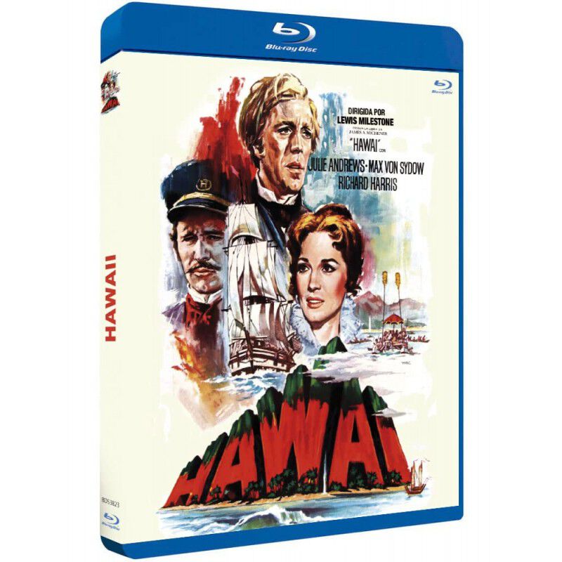 Hawaii [blu-ray.] (1966) image number null