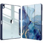Funda Fintie Hybrid Slim Para Ipad Air De 13 Pulgadas (m3) 2025, (m2) 2024