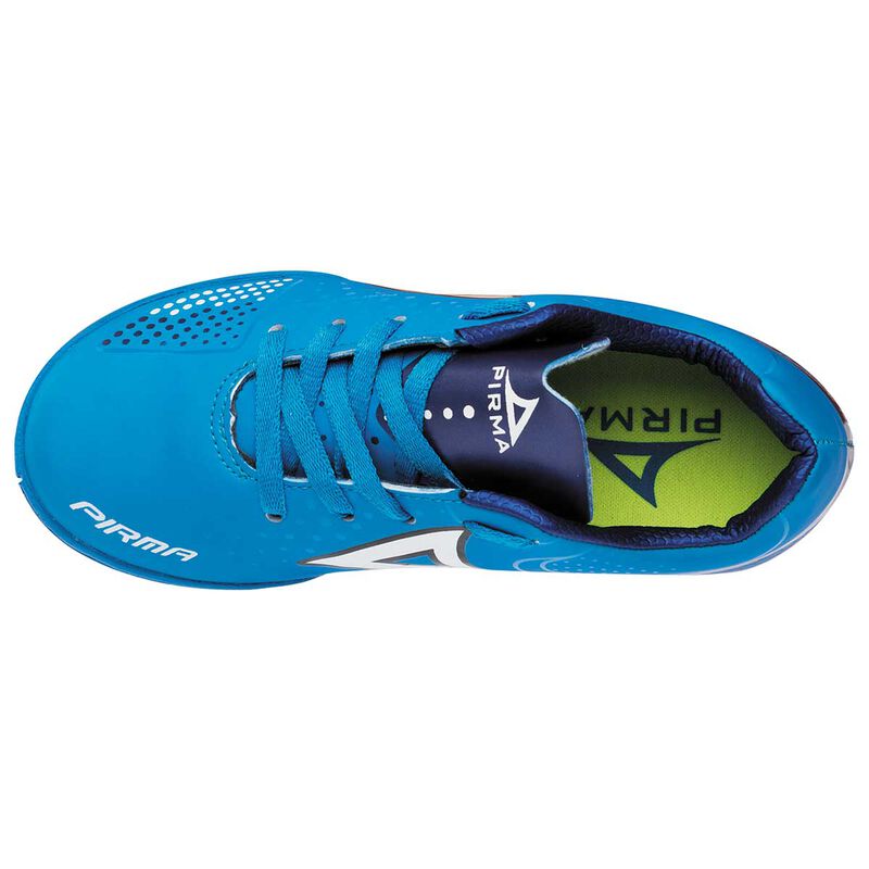 Pirma Tenis deportivo para ni&ntilde;o azul negro image number null