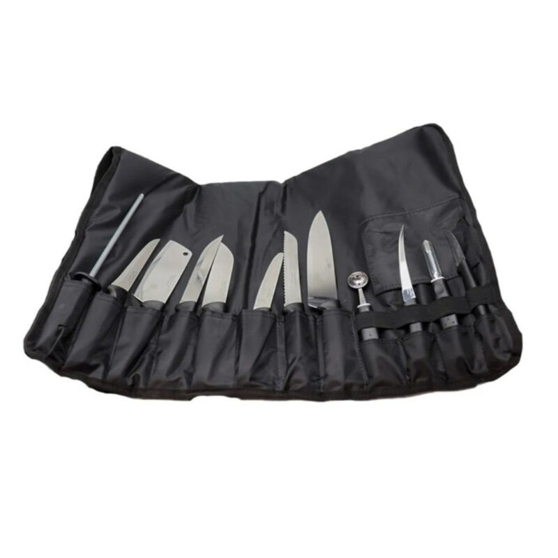 Cuchillos 32200599 Plenus 13 Pzas + Bater&iacute;a 801... image number null