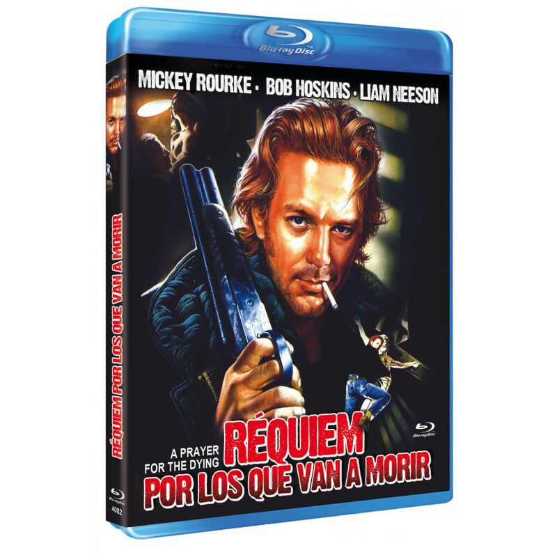 R&eacute;quiem Por Los Que Van A Morir (blu-ray) image number null