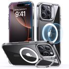 Funda De Tel&eacute;fono Esr Para Iphone 16 Pro Max Con Funda Magsafe Clear